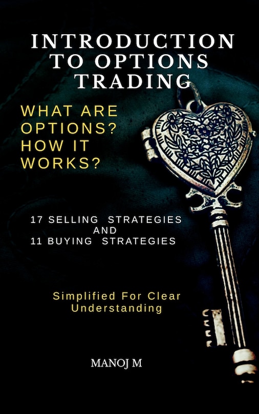 Front cover_Introduction to Options Trading