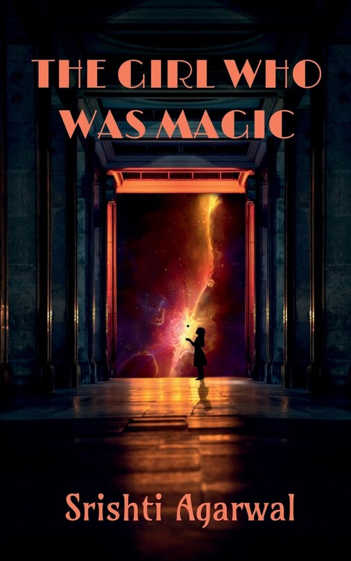 Couverture_The Girl Who Was Magic
