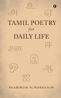 Front cover_Tamil Poetry for Daily Life