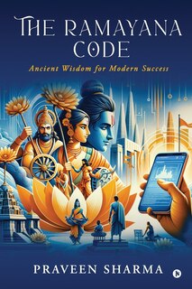 Front cover_The Ramayana Code