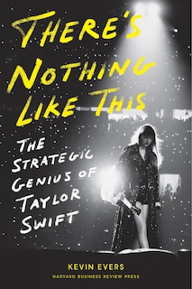 Front cover_There's Nothing Like This