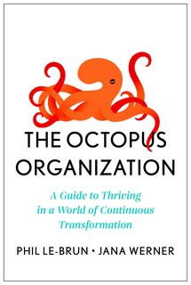 Front cover_The Octopus Organization