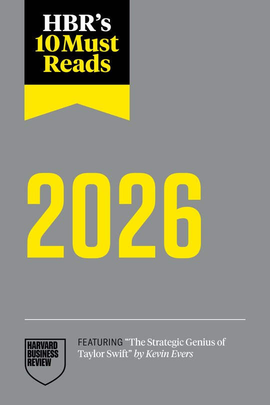 Couverture_HBR's 10 Must Reads 2026