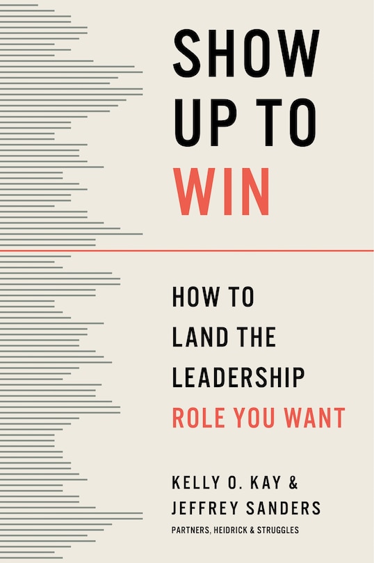 Front cover_Show Up to Win