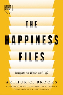 Front cover_The Happiness Files