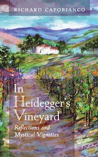 Front cover_In Heidegger's Vineyard