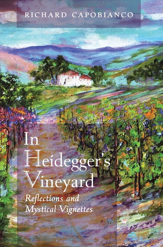 Front cover_In Heidegger's Vineyard