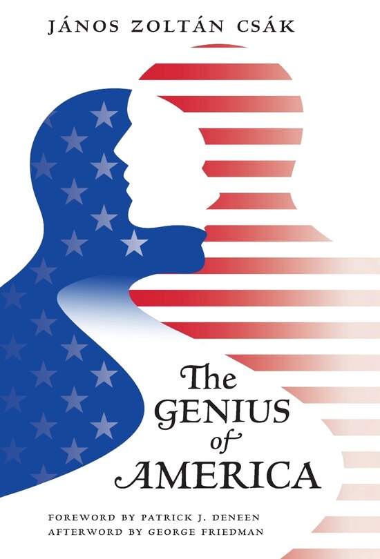 Couverture_The Genius of America
