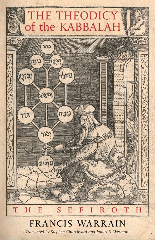Front cover_The Theodicy of the Kabbalah