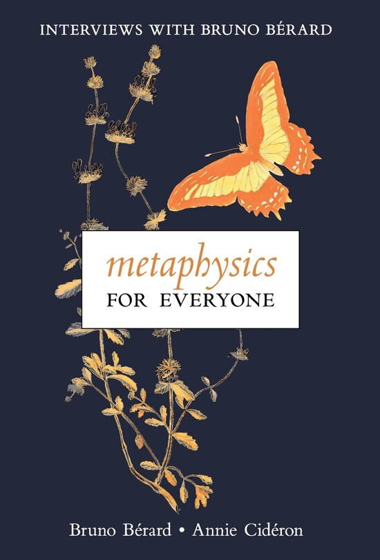 Front cover_Metaphysics for Everyone