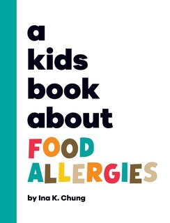 Front cover_A Kids Book About Food Allergies