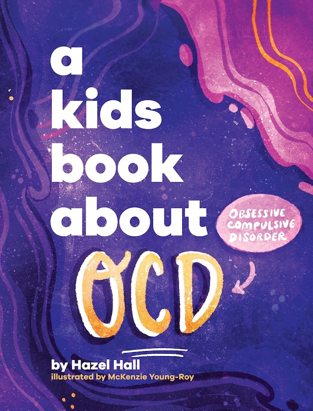 Front cover_A Kids Book About OCD