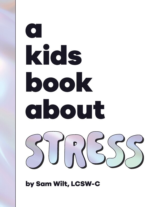 Couverture_A Kids Book About Stress