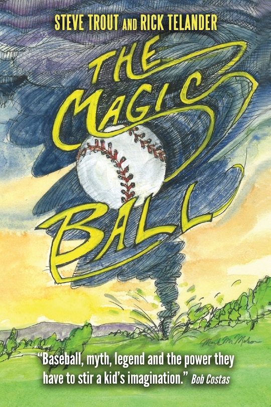 Front cover_The Magic Ball