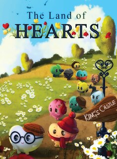 Couverture_The Land of Hearts