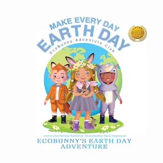 Front cover_Make Every Day Earth Day