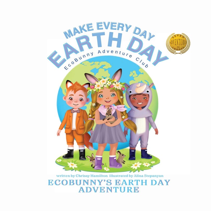 Front cover_Make Every Day Earth Day