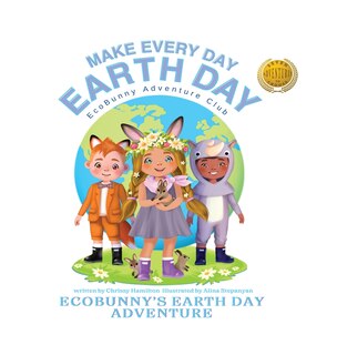 Front cover_Make Every Day Earth Day