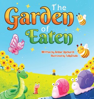 Front cover_The Garden of Eaten