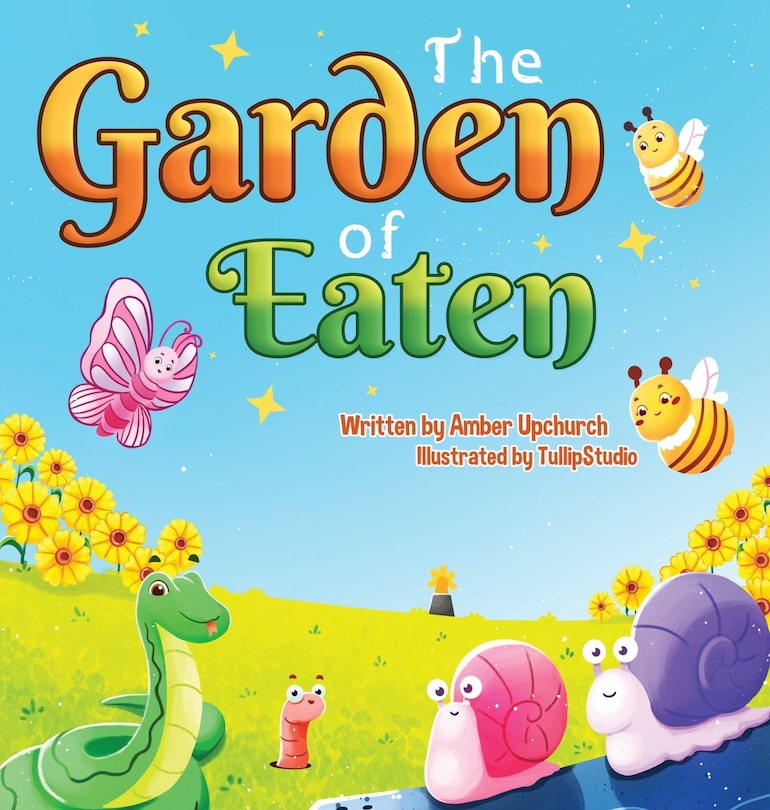 Front cover_The Garden of Eaten