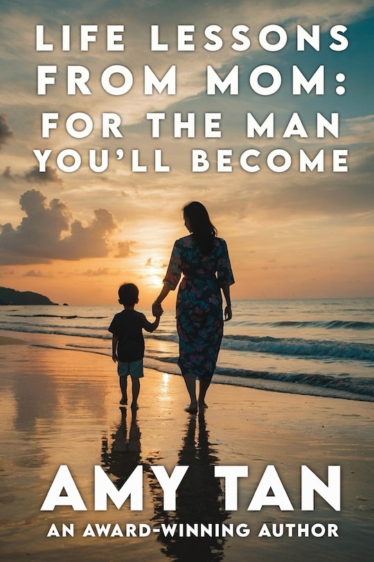 Front cover_Life Lessons From Mom