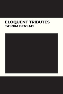 Front cover_Eloquent Tributes
