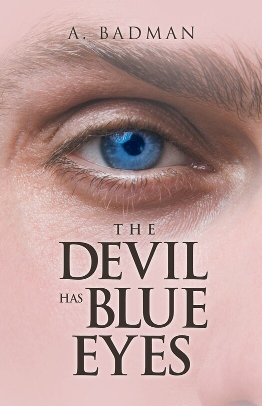 Couverture_The Devil Has Blue Eyes