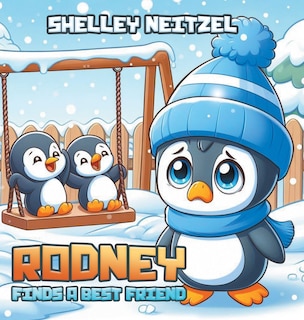 Front cover_Rodney Finds a Best Friend