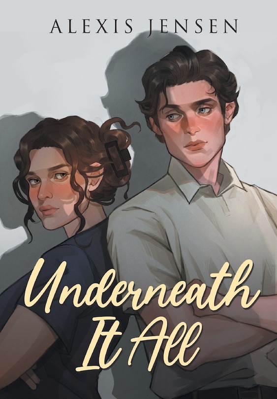 Front cover_Underneath It All