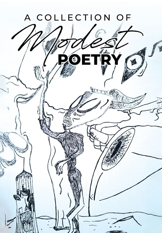 Couverture_A Collection of Modest Poetry