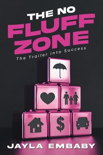 Front cover_The No Fluff Zone