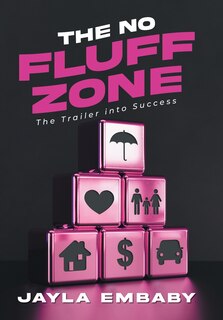 Front cover_The No Fluff Zone
