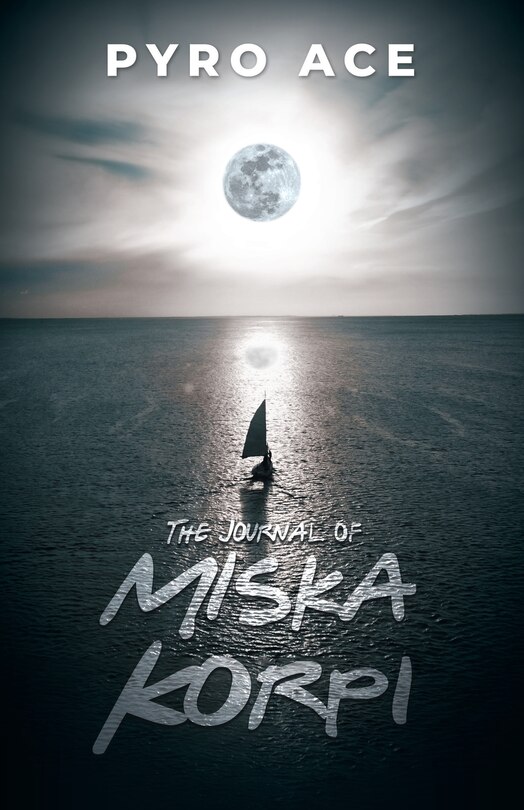 Front cover_The Journal of Miska Korpi