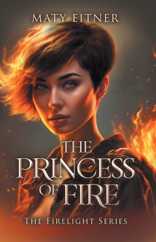 Couverture_The Princess of Fire