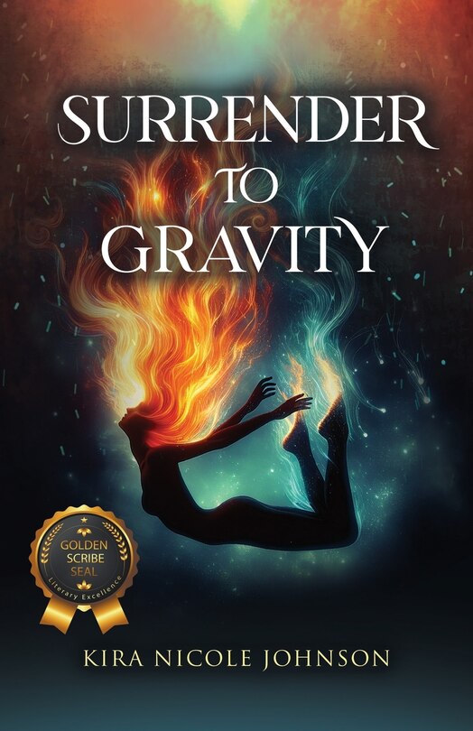 Front cover_Surrender To Gravity
