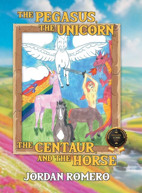 Front cover_The Pegasus, the Unicorn, the Centaur, and the Horse