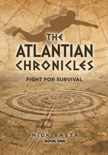 Front cover_The Atlantian Chronicles