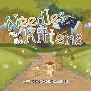 Front cover_Needles and the Kittens