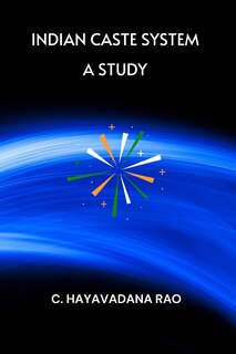 Couverture_Indian Caste System - A Study