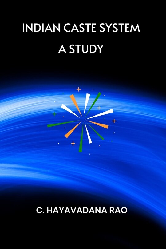 Couverture_Indian Caste System - A Study