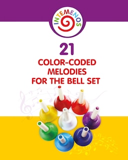 Couverture_21 Color-coded melodies for Bell Set