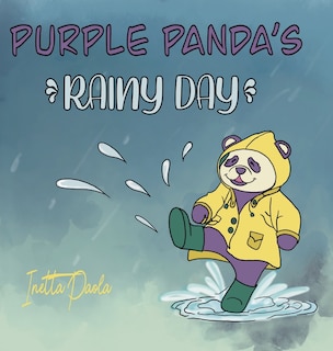 Front cover_Purple Panda's Rainy Day