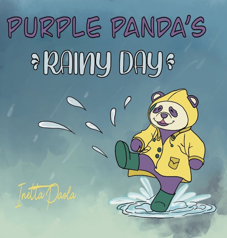 Front cover_Purple Panda's Rainy Day