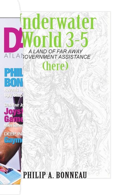 Front cover_Underwater World 3-5