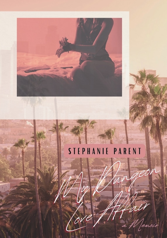 Front cover_My Dungeon Love Affair