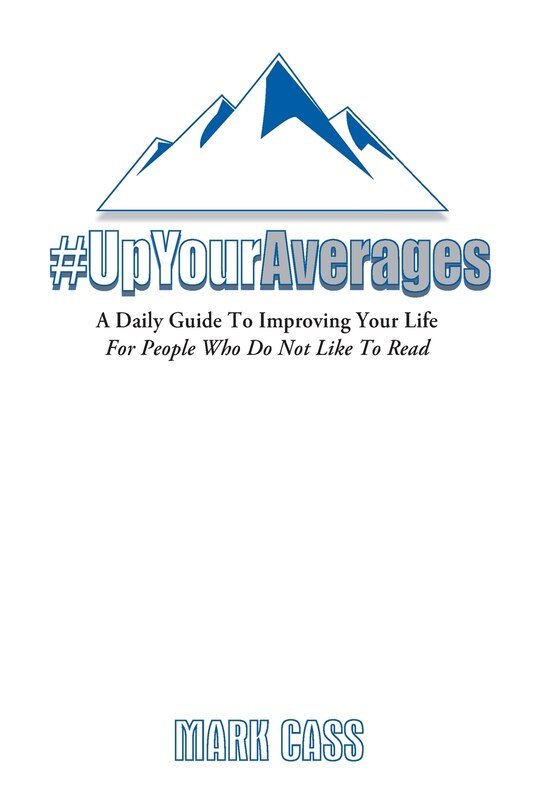 Front cover_A Daily Guide To Improving Your Life