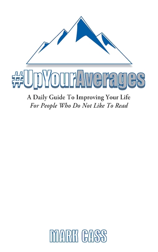 Front cover_A Daily Guide To Improving Your Life