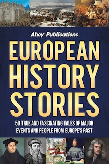Front cover_European History Stories