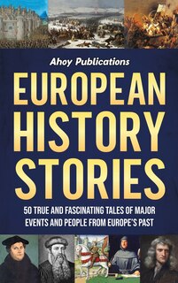 Couverture_European History Stories