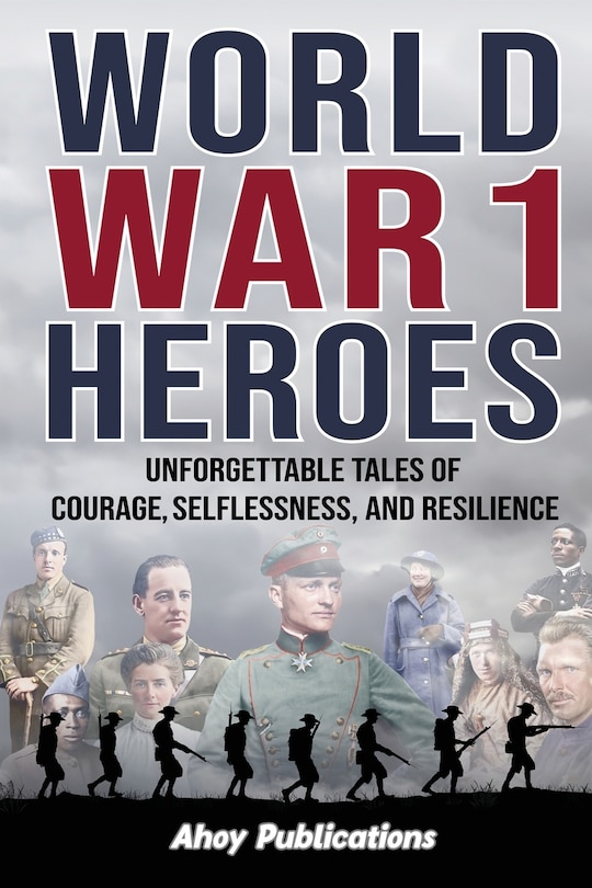 Couverture_World War 1 Heroes